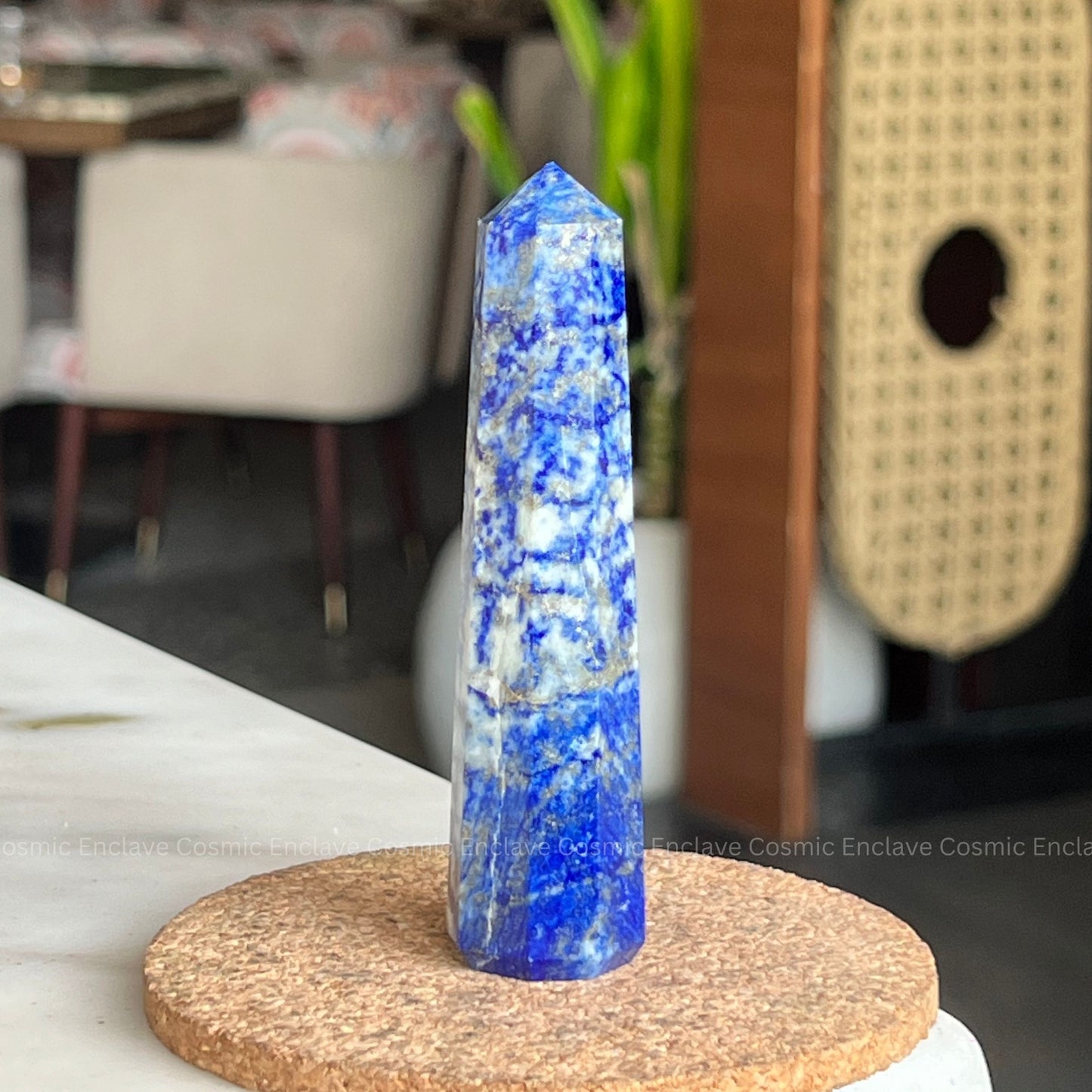 Lapis Lazuli Tower - For Communication