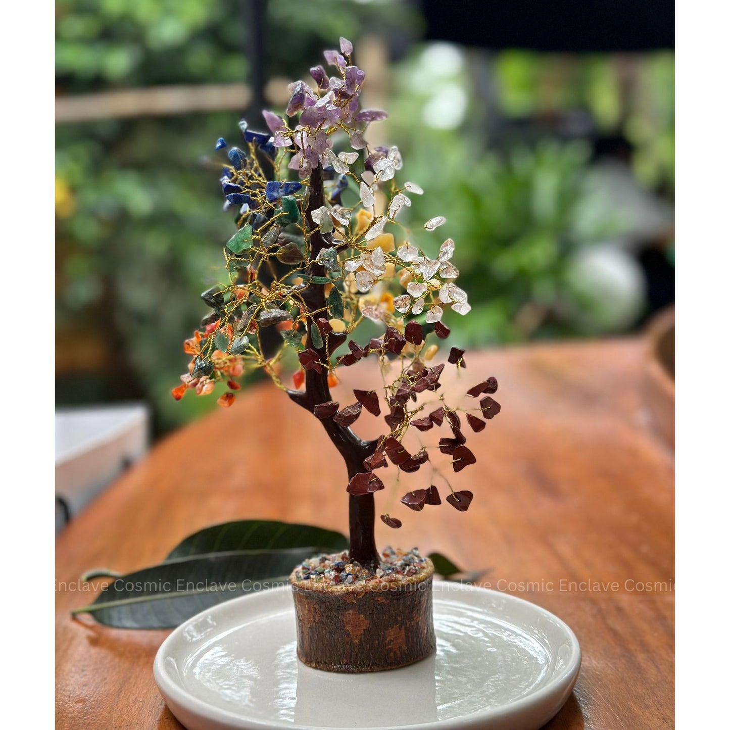 7 Chakra Health Tree