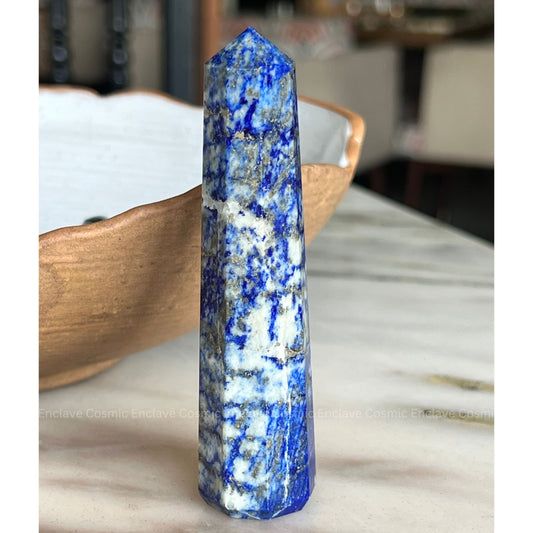 Lapis Lazuli Tower - For Communication