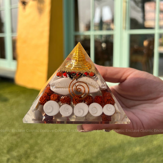 Luxmi Pyramid For Wealth