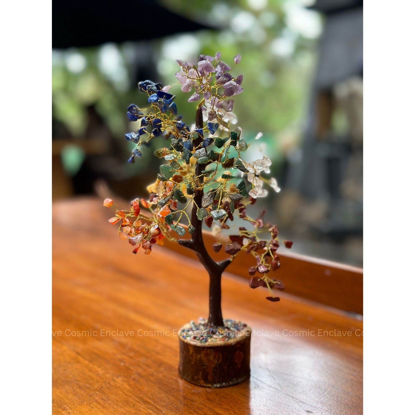 7 Chakra Health Tree