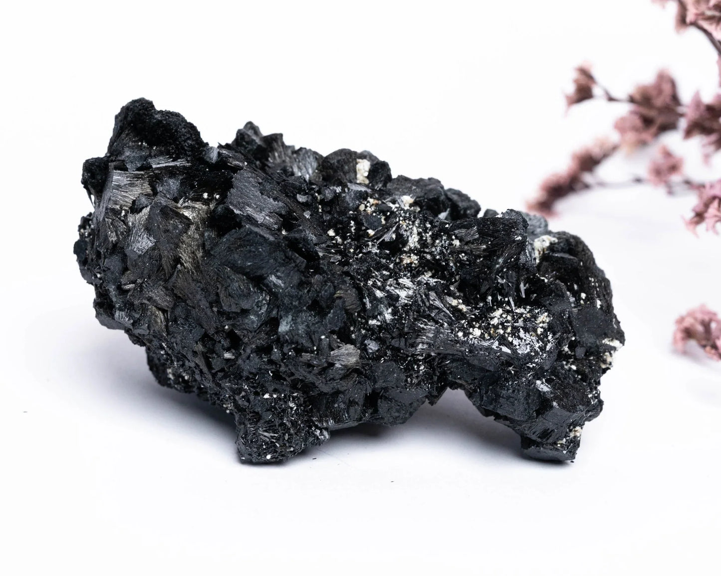 Energy Shield - Black Tourmaline Cluster