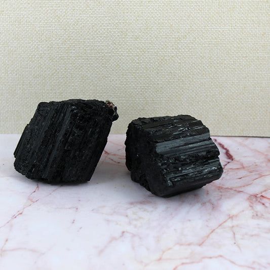 Energy Shield - Black Tourmaline Cluster