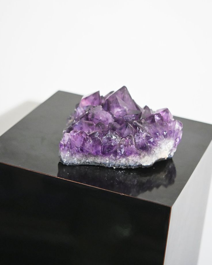 Healing and Wealth Amethyst Cluster