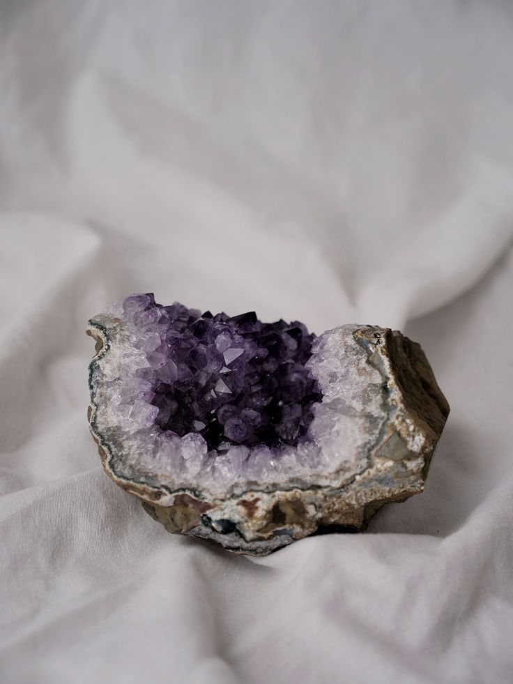 Healing and Wealth Amethyst Cluster