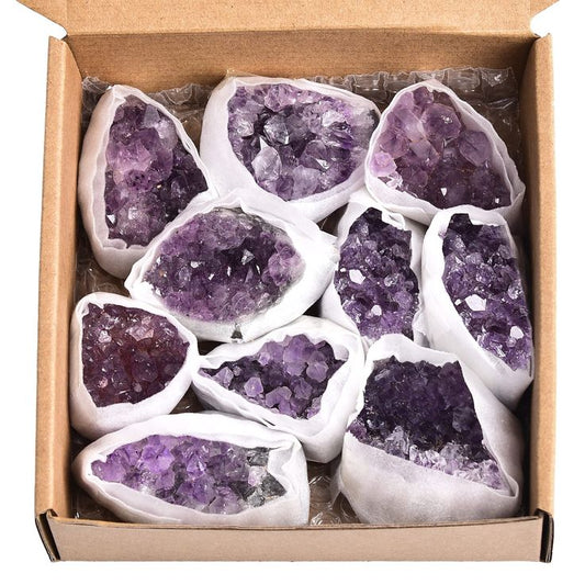 Healing and Wealth Amethyst Cluster