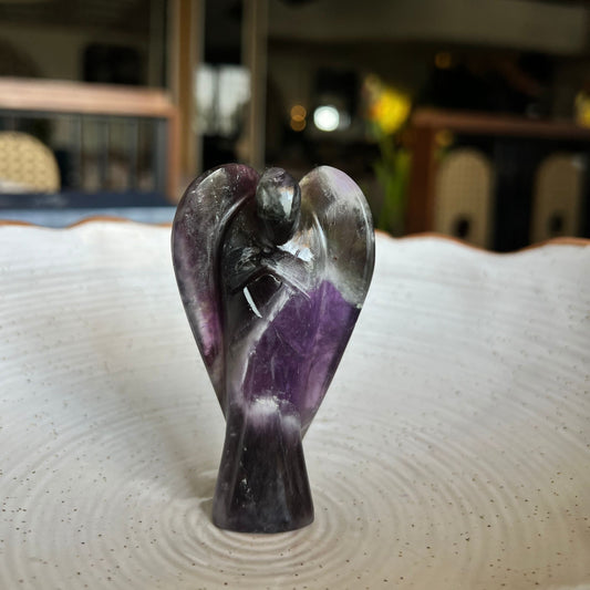 Amethyst Angel - For Stress, Anxiety and Wellbeing