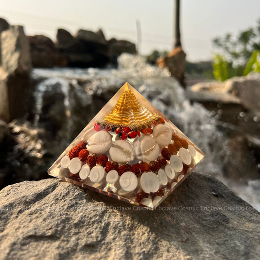 Luxmi Pyramid For Wealth