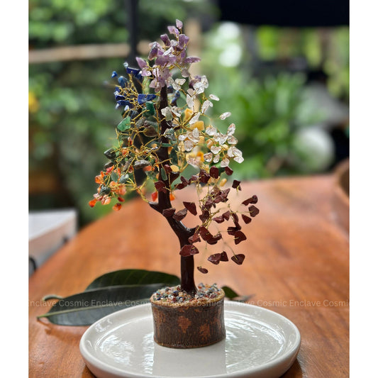 7 Chakra Health Tree