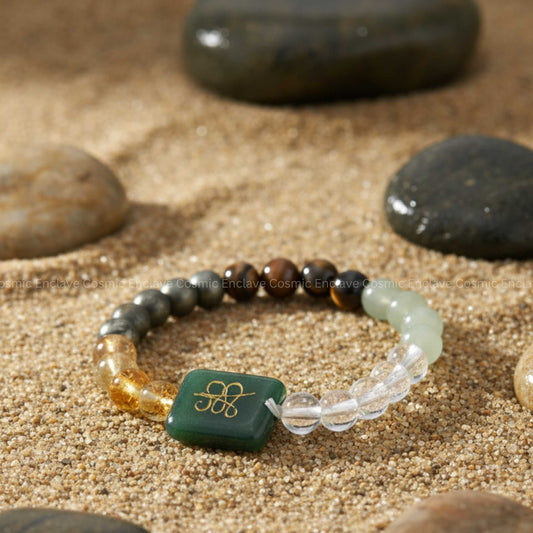 Samridhi Sutra Bracelet (Personal Success Magnet)