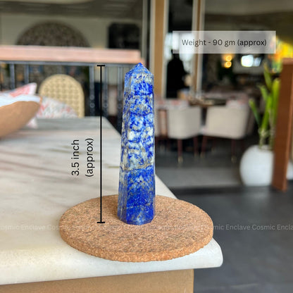 Lapis Lazuli Tower - For Communication