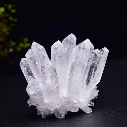 Energy Amplifier - Clear Quartz Cluster